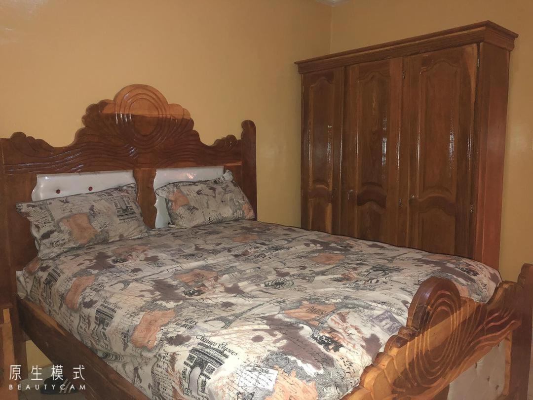 Awamuulamin Manneh Guest House Abuko المظهر الخارجي الصورة