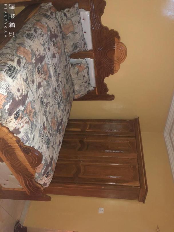 Awamuulamin Manneh Guest House Abuko المظهر الخارجي الصورة